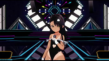 cute nagatoro mmd sing justo ve Friends