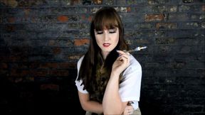 Vivienne L'amour - Smoking Fettish