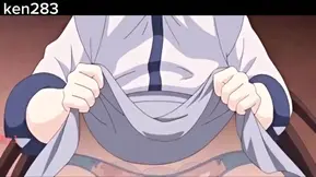 Naughty secretary cheats on her husband with boss