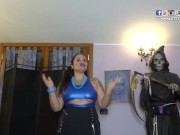 URBEX NOVELA PORNO EDIZIONE HALLOWEEN 2022.