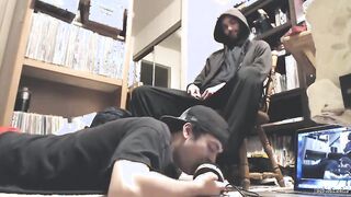 Watch Soles Adore's feet get worshiped in hot HD video