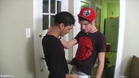 Cesar and Robbie