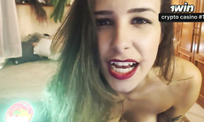 Portuguese JOI - Green Light Red Light Game