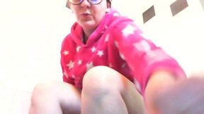 bathroom intimacy: nicoletta’s daily ritual & bidet video