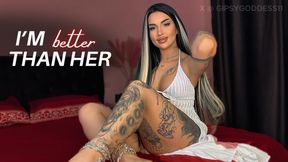 I'm Better Than Her 2