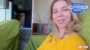 Movie With Fairly Milfetta From Verified Amateurs