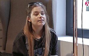 Interview with nataly gold (sharesome tv)