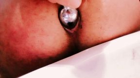 Exciting Penetration With The Butt Plug