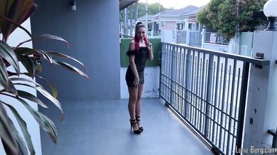 Cheating wife sucks her gardener dry every filthy position big lungs gagging on massive load