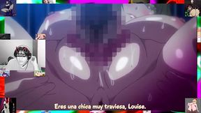 anime hentai Seika Jogakuin Kounin Sao Ojisan