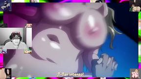 anime hentai Seika Jogakuin Kounin Sao Ojisan