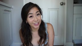 Get Ready to Unleash Your Inner Desire: Summer Panty-Try-On with Masturbation Motivation!