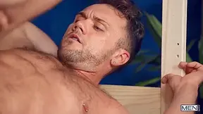 American Dick Sucking With Blaze Austin