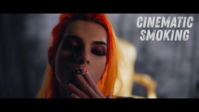 Cinematic Smoking