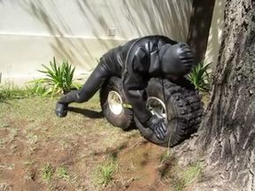 Humping Quadbike ATV tyres