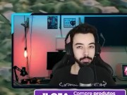 STREAMER ESFREGANDO A PISTOLA POR DONATE