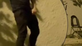 compilation of amateur boys flashing their cocks in the streets or parks