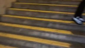 compilation of amateur boys flashing their cocks in the streets or parks