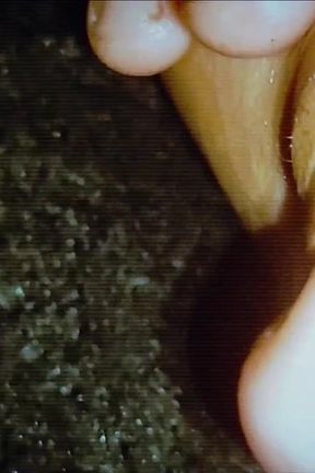 The World's Saddest Midget Foot Fetish