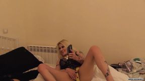 Boris Schwarz: Hot Weekend Fuck Marathon with Cindy Crawford - Uncut & Real!