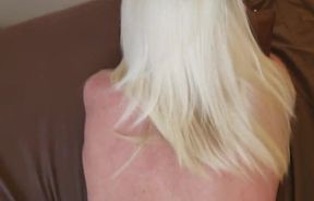 MILF Pussy Pounding POV
