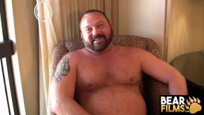 Bearfilms Deepthroat Orgy with Bears Franklin Cubbington and Kit Montana