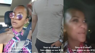Miiana's wild challenge to fuck a stranger before her cuckold husband