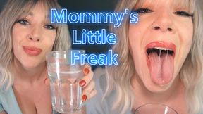 JOI Task For Mommy's Kinky Little Freak