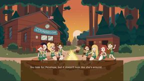 Camp Mourning Wood - Part 6 - a Furry Deer by Loveskysanhentai