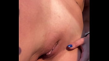 Can you clean my pussy after I squirt? ?