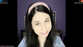pretty pinay tranny DaniTheCutie sucked you off during your trip to Manila