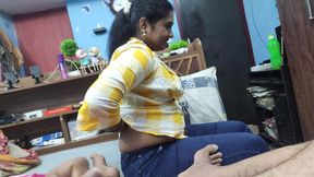 Mallu Slut Lady Teacher Doing Blow Job with College Student, Malayali Hot Teacher Bblow Job, Mallu Teacher Blow Job with Student