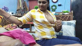 Mallu Slut Lady Teacher Doing Blow Job with College Student, Malayali Hot Teacher Bblow Job, Mallu Teacher Blow Job with Student