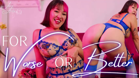 For Worse or Better (Gooning Encouragement)