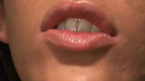 Dainty teen Roxy Taylor gets analized in raunchy threeway