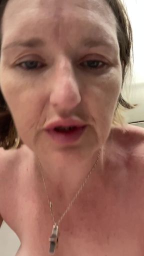 Stage Fright Whilst Naked in New York!