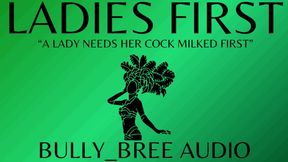 Ladies First Audio