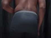 Farting In New Underwear