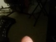 6 feet of cum