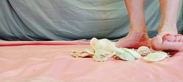 Potato Chip Crushing!