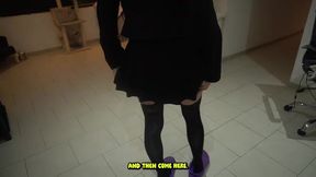 I hire a prostitute, fuck her in the car, fall in love, ask her to stay the night at my place, and get her pregnant.