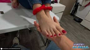 Fucking My College Roommate.