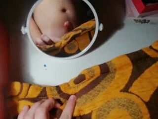 Lewd 18y/o Virgin Dry Humps his Pillow, Ends with Biggest Spunk fountain