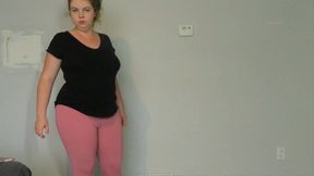 Step-Mom Inflated with Cum