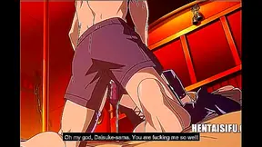 Teen Vixens Seduce Shy Boy into Steamy Hentai Adventures – Raw Uncut