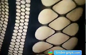 Creampie for sissy