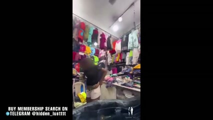 Smriti Jain New Shopping Mms Telegram @hidden_lustttt