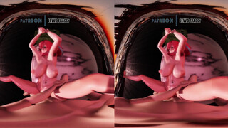 Azur Lane - Busty Bremerton Missionary - VR Version