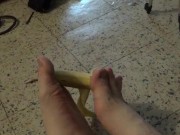 Foot Banana
