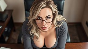 MILF Marriage Advisor. Audio